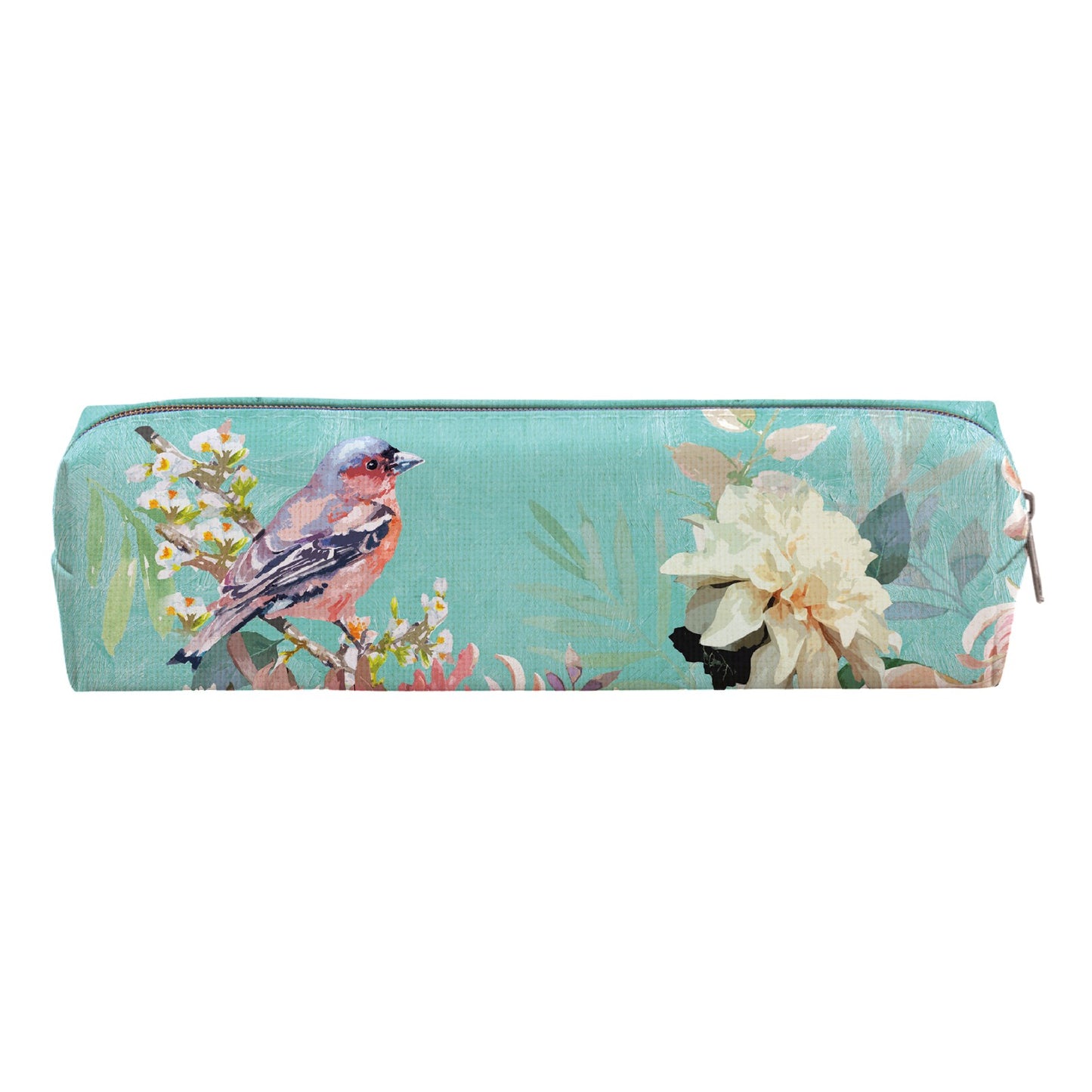 Gifted Stationery Pencil Case Symphony Design Zipped Fabric Pouch