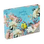 Gifted Stationery Writing Set Symphony Design Letter Paper & Envelopes