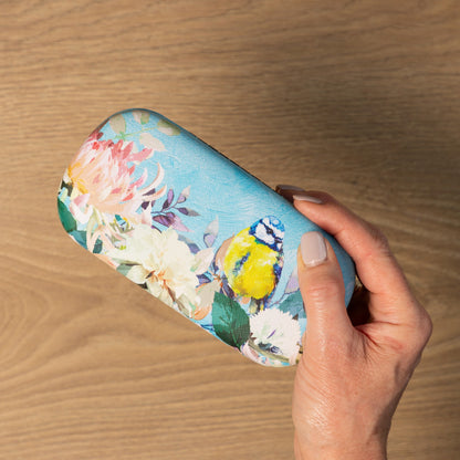 Gifted Stationery Hard Shell Glasses Case Symphony Design