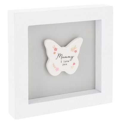 Heartfelt Art Mummy I Love You Love Blooms! Wall Plaque Gift Idea