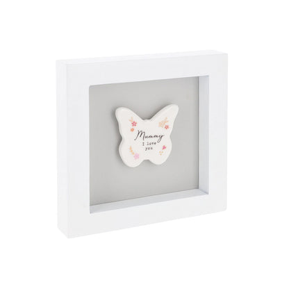 Heartfelt Art Mummy I Love You Love Blooms! Wall Plaque Gift Idea