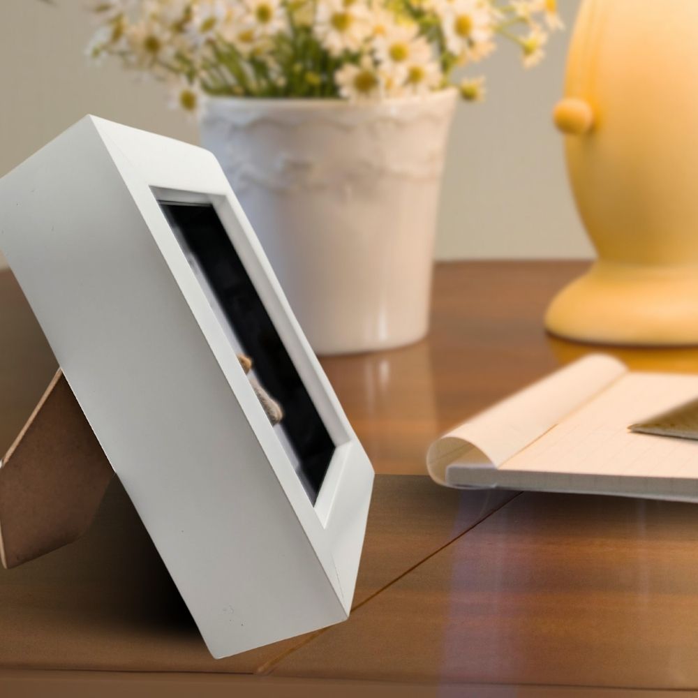 La De Da! Robins Appear Mini Pebble Art Bereavement Framed Print Gift Idea