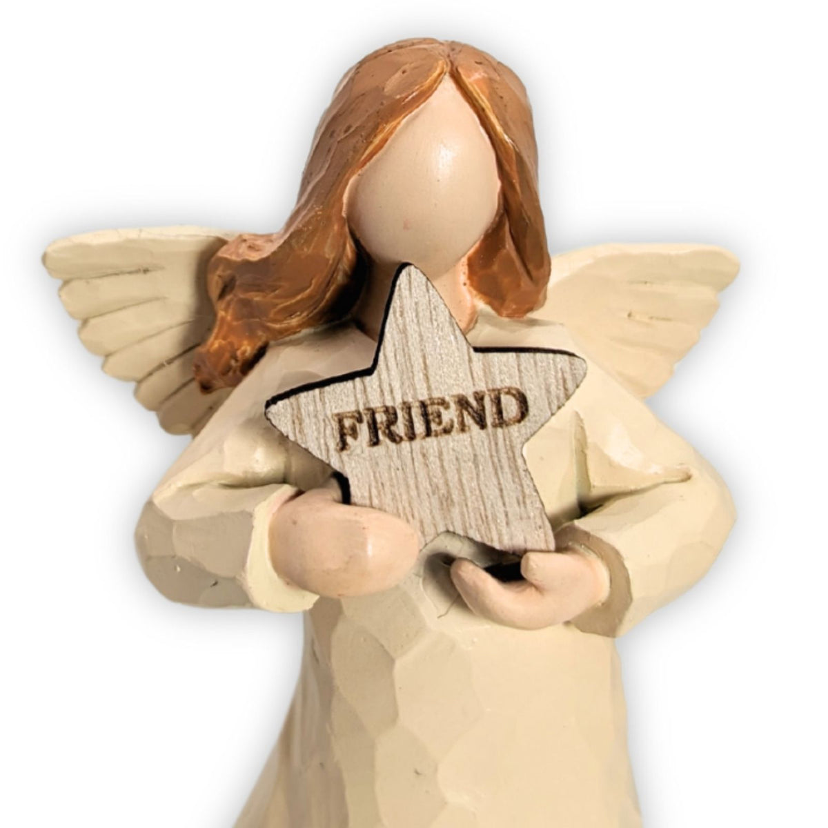 Friend You Are My Guiding Star Guardian Angel Figurine Sentimental Keepsake Gift