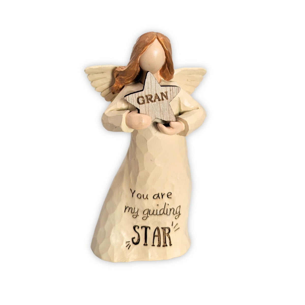 Gran You Are My Guiding Star Guardian Angel Figurine Sentimental Keepsake Gift
