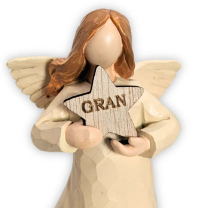 Gran You Are My Guiding Star Guardian Angel Figurine Sentimental Keepsake Gift