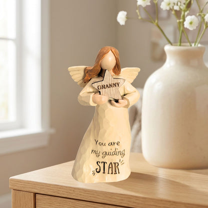 Granny You Are My Guiding Star Guardian Angel Figurine Sentimental Keepsake Gift