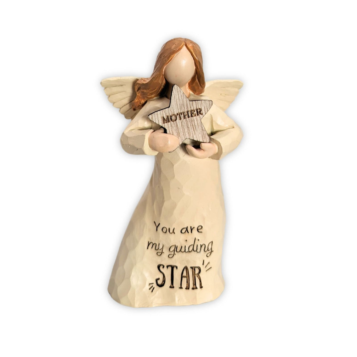 Mother You Are My Guiding Star Guardian Angel Figurine Sentimental Keepsake Gift