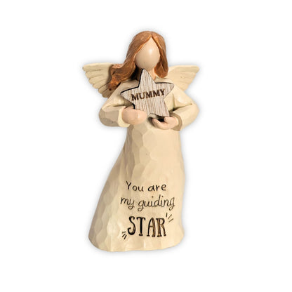 Mummy You Are My Guiding Star Guardian Angel Figurine Sentimental Keepsake Gift