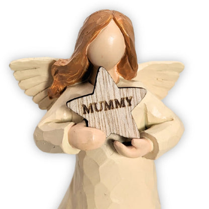 Mummy You Are My Guiding Star Guardian Angel Figurine Sentimental Keepsake Gift