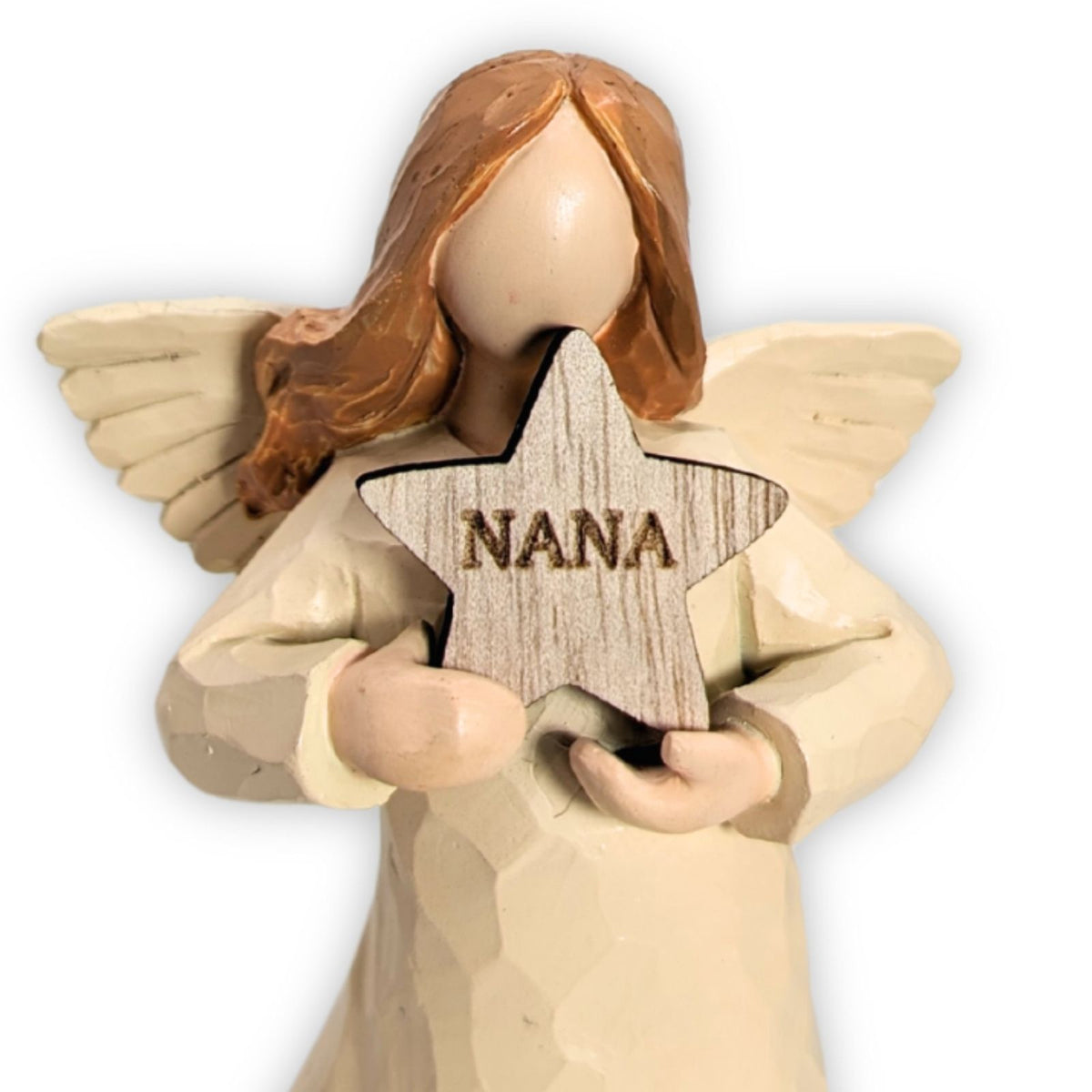 Nana You Are My Guiding Star Guardian Angel Figurine Sentimental Keepsake Gift