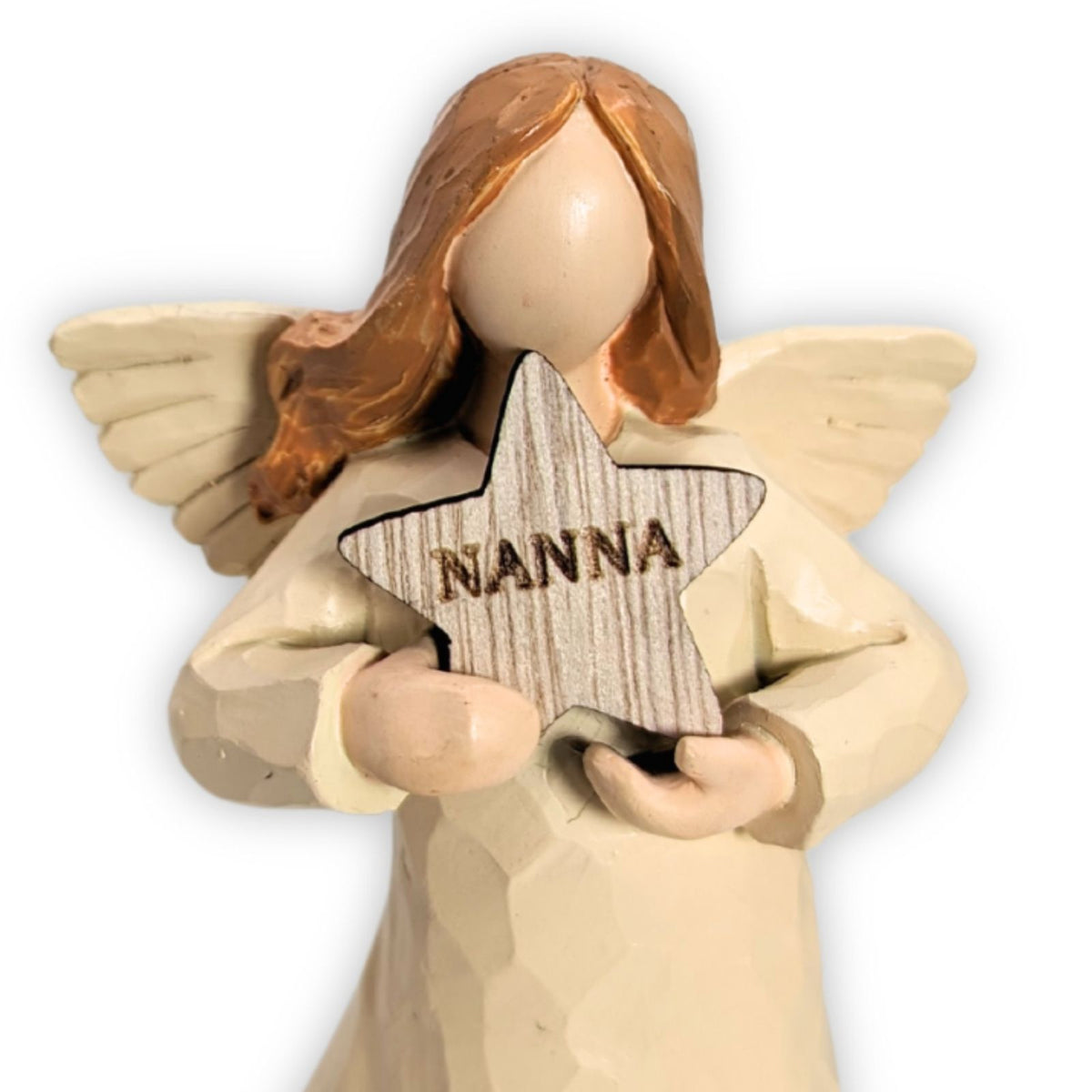 Nanna You Are My Guiding Star Guardian Angel Figurine Sentimental Keepsake Gift
