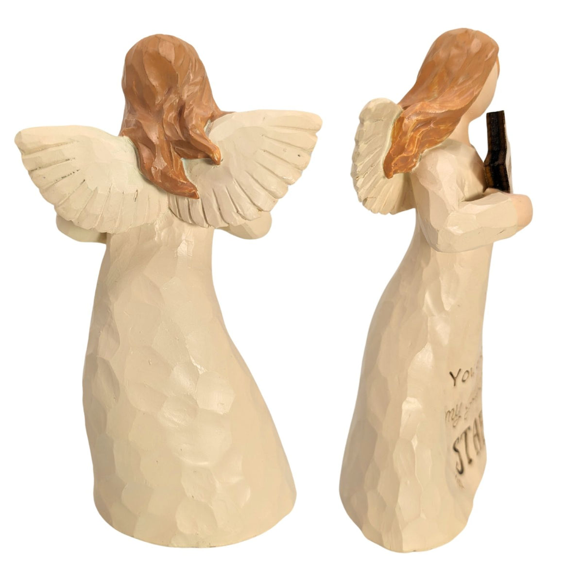 Nanny You Are My Guiding Star Guardian Angel Figurine Sentimental Keepsake Gift