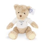 LK Bear Amazing Son Soft Teddy Wearing Knitted Jumper Plush Keepsake Gift