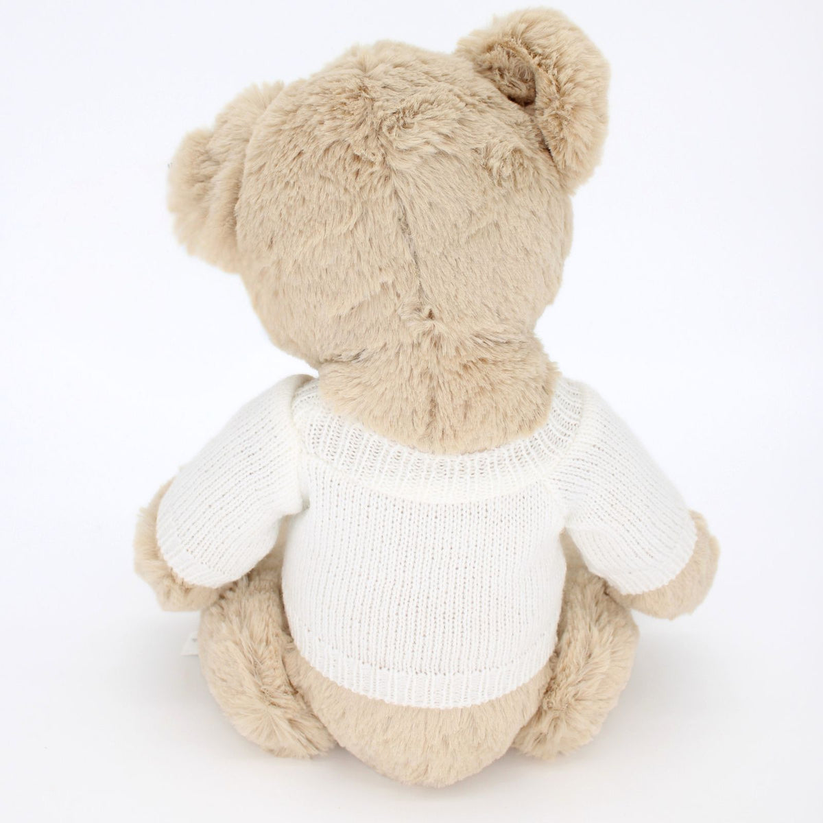 LK Bear Amazing Son Soft Teddy Wearing Knitted Jumper Plush Keepsake Gift