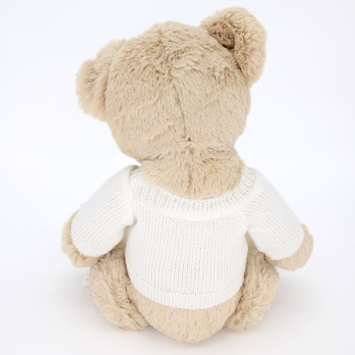 LK Bear Amazing Grandson Soft Teddy Wearing Knitted Jumper Plush Keepsake Gift