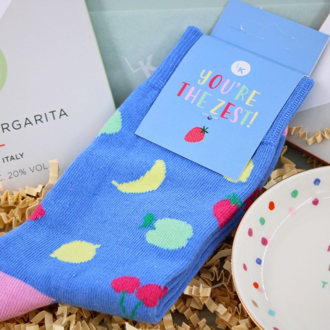 POSTED! You're The Zest Letterbox Gift For Her Includes NIO Cocktails & Treats