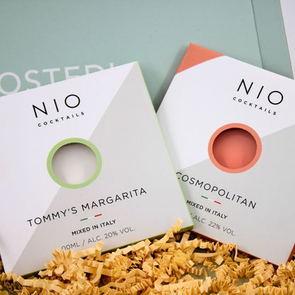 POSTED! You're The Zest Letterbox Gift For Her Includes NIO Cocktails & Treats