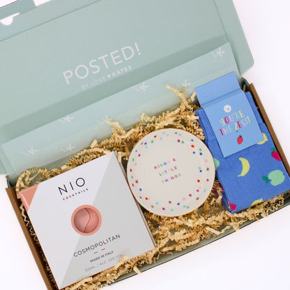POSTED! You're The Zest Letterbox Gift For Her Includes NIO Cocktails & Treats