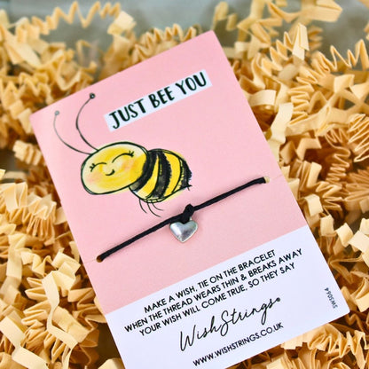 POSTED! Bee Happy Letterbox Gift For Her Feel Good Socks & Pamper Treats