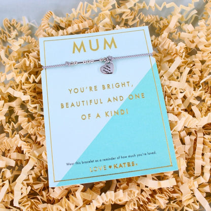 POSTED! Best Mum Ever Letterbox Gift For Her Birthday Mother's Day Surprise