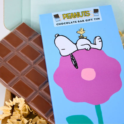 POSTED! Amazing Daughter Letterbox Gift You're Amazing With Snoopy Chocolate Tin