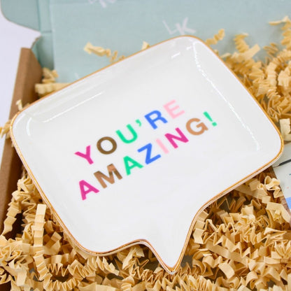 POSTED! A Hug In A Box Letterbox Gift For Her With Little Miss Hug Chocolate Tin