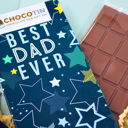 POSTED! Best Dad Ever Letterbox Gift For Legend Dad Birthday Father's Day Treats