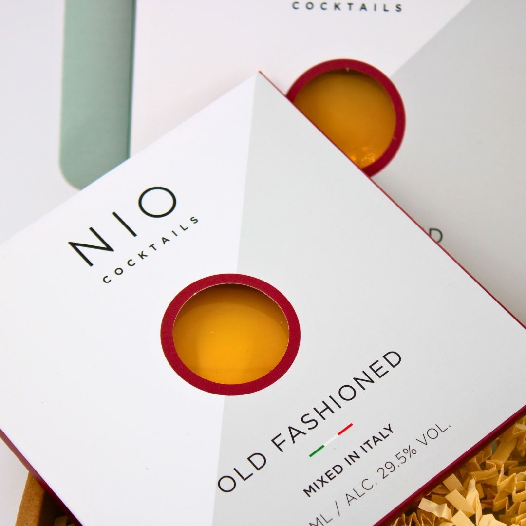 POSTED! Cheers To You Dad Letterbox Gift For Him Includes NIO Cocktails & Socks