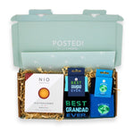 POSTED! Grandad Cheers To You Letterbox Gift Includes NIO Cocktails & Socks