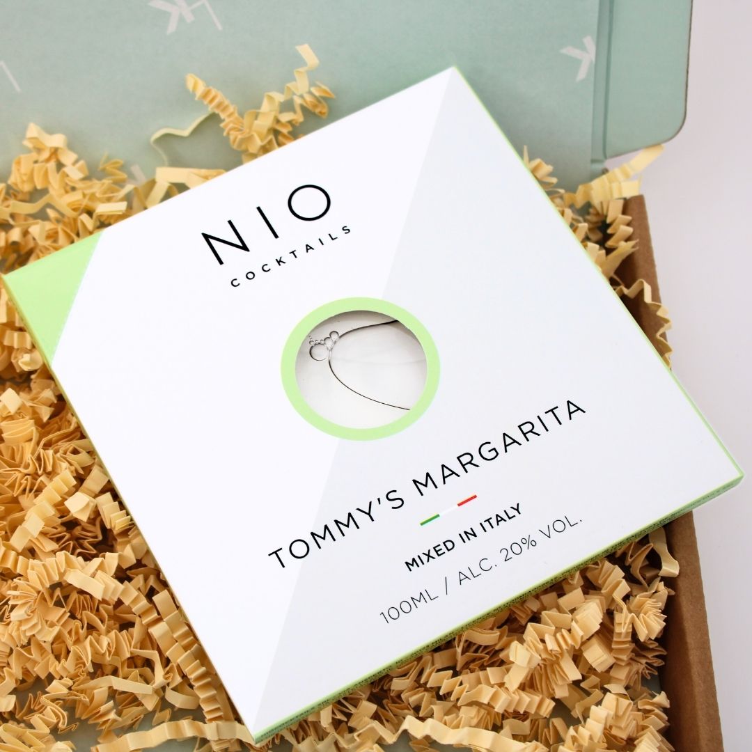 POSTED! Here's To You Mum Letterbox Gift For Mum Includes NIO Cocktail & Treats