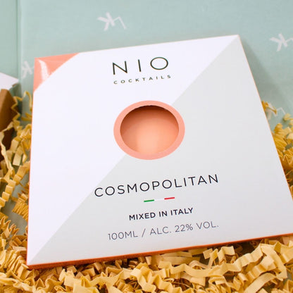 POSTED! Nana's Tipple Letterbox Gift For Nan Includes NIO Cocktail & Treats