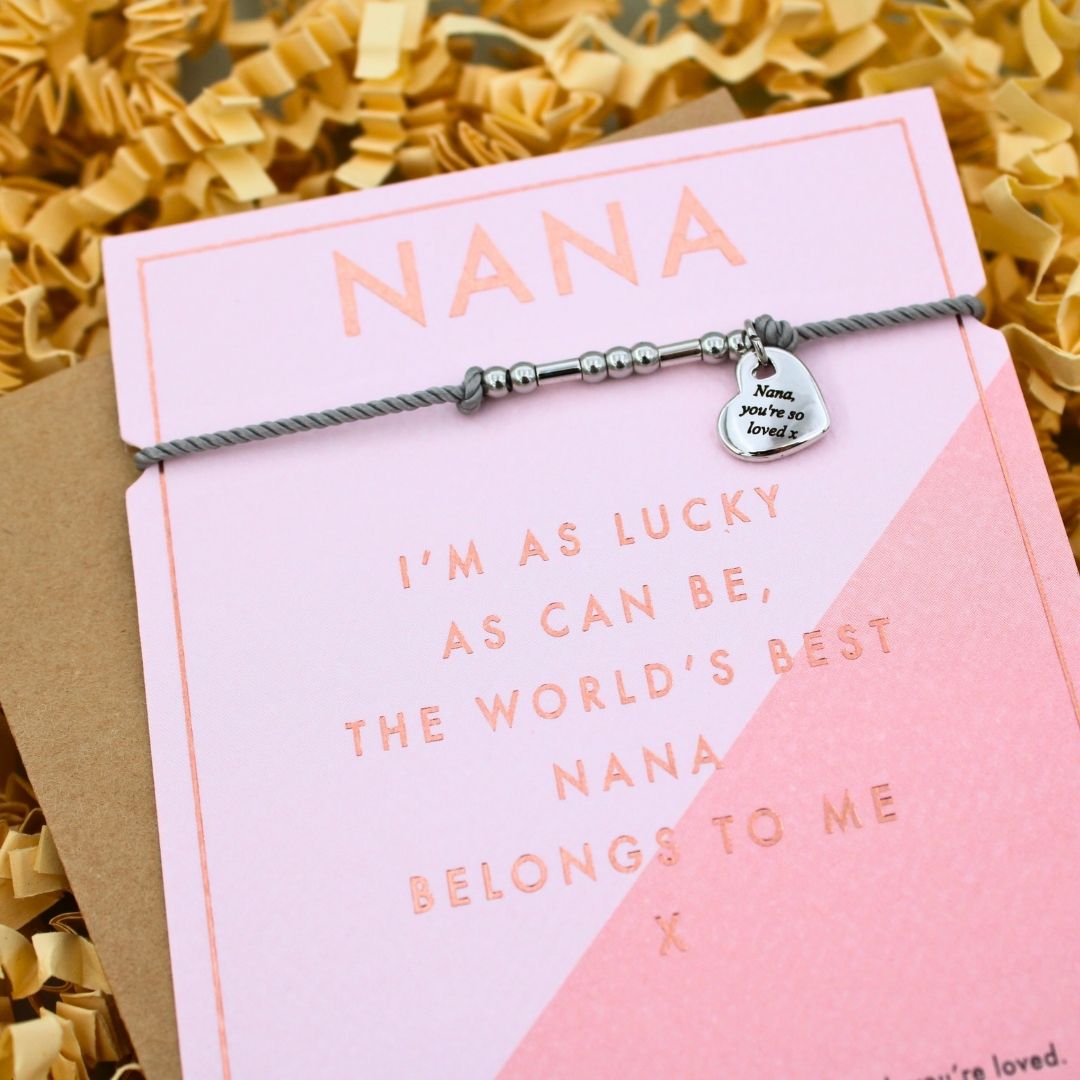POSTED! Nana's Tipple Letterbox Gift For Nan Includes NIO Cocktail & Treats