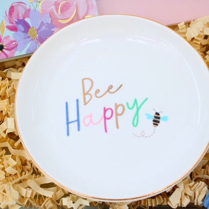 POSTED! For Her Butterfly Birthday Letterbox Gift Includes Pop Up Treat Tray Card