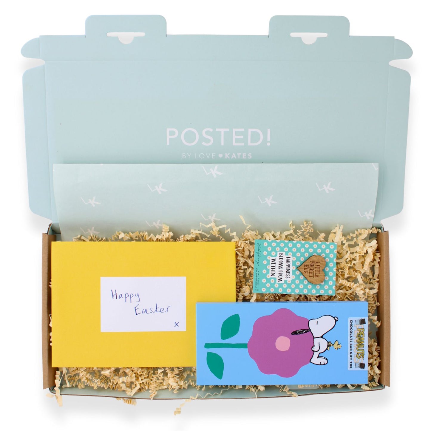 POSTED! Sweet Easter Blooms Letterbox Gift For Sending Easter Wishes