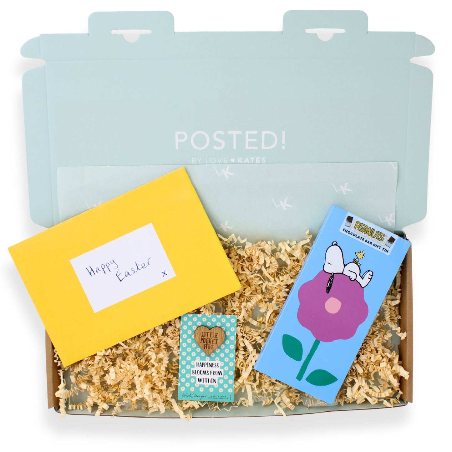 POSTED! Sweet Easter Blooms Letterbox Gift For Sending Easter Wishes