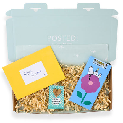 POSTED! Sweet Easter Blooms Letterbox Gift For Sending Easter Wishes