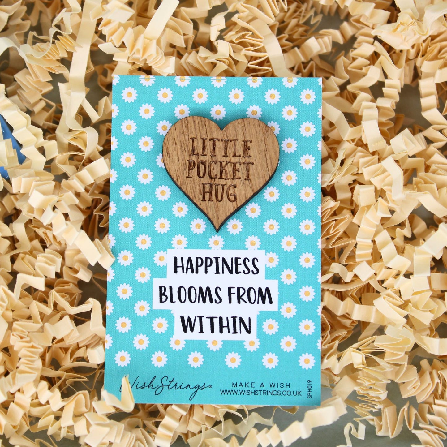 POSTED! Sweet Easter Blooms Letterbox Gift For Sending Easter Wishes