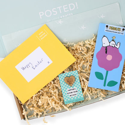 POSTED! Sweet Easter Blooms Letterbox Gift For Sending Easter Wishes