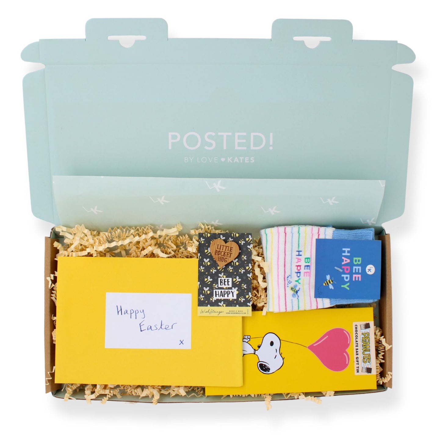 POSTED! A Little Easter Love Letterbox Gift For Sending Easter Wishes For Her