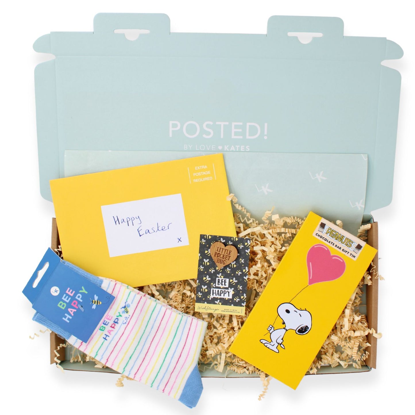 POSTED! A Little Easter Love Letterbox Gift For Sending Easter Wishes For Her