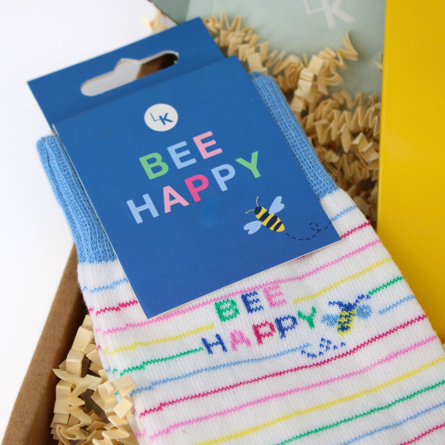 POSTED! A Little Easter Love Letterbox Gift For Sending Easter Wishes For Her
