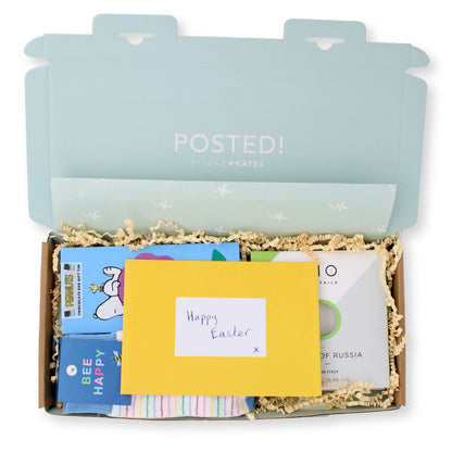 POSTED! Easter Cheers Letterbox Gift For Sending Easter Wishes For Her