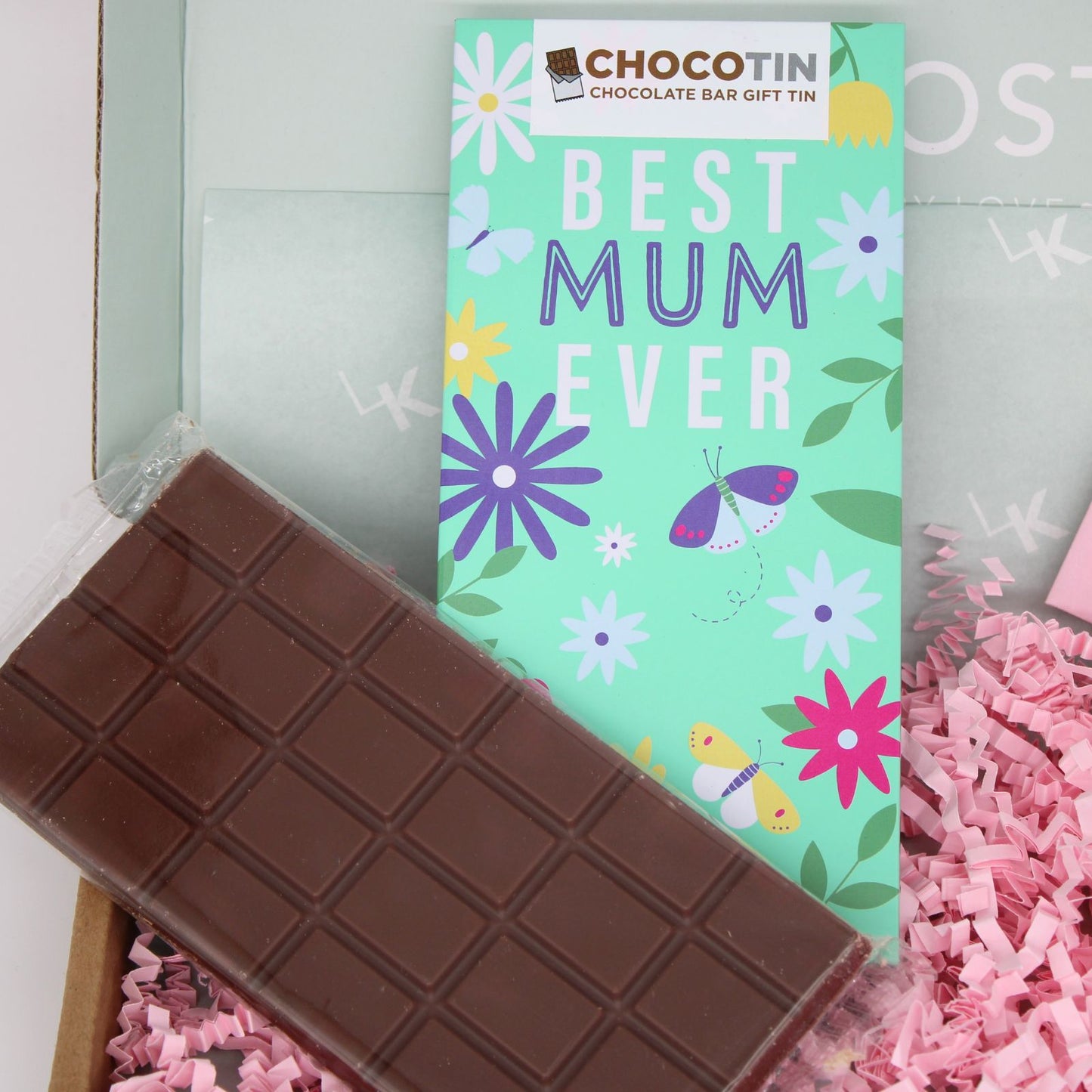 POSTED! Just For Mum Letterbox Gift For Mum On Mother's Day