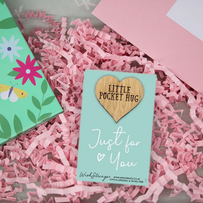 POSTED! Just For Mum Letterbox Gift For Mum On Mother's Day