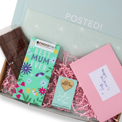 POSTED! Just For Mum Letterbox Gift For Mum On Mother's Day