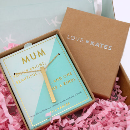 POSTED! Blooming Great Mum Letterbox Gift For Mum On Mother's Day