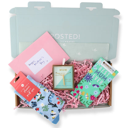 POSTED! Blooming Great Mum Letterbox Gift For Mum On Mother's Day