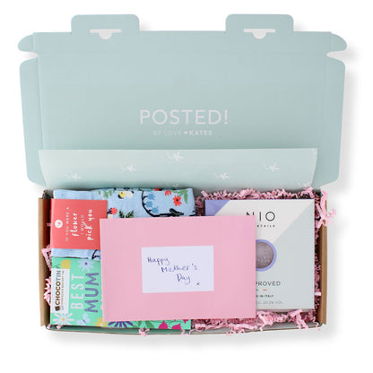 POSTED! A Toast To Mum Letterbox Gift For Mum On Mother's Day