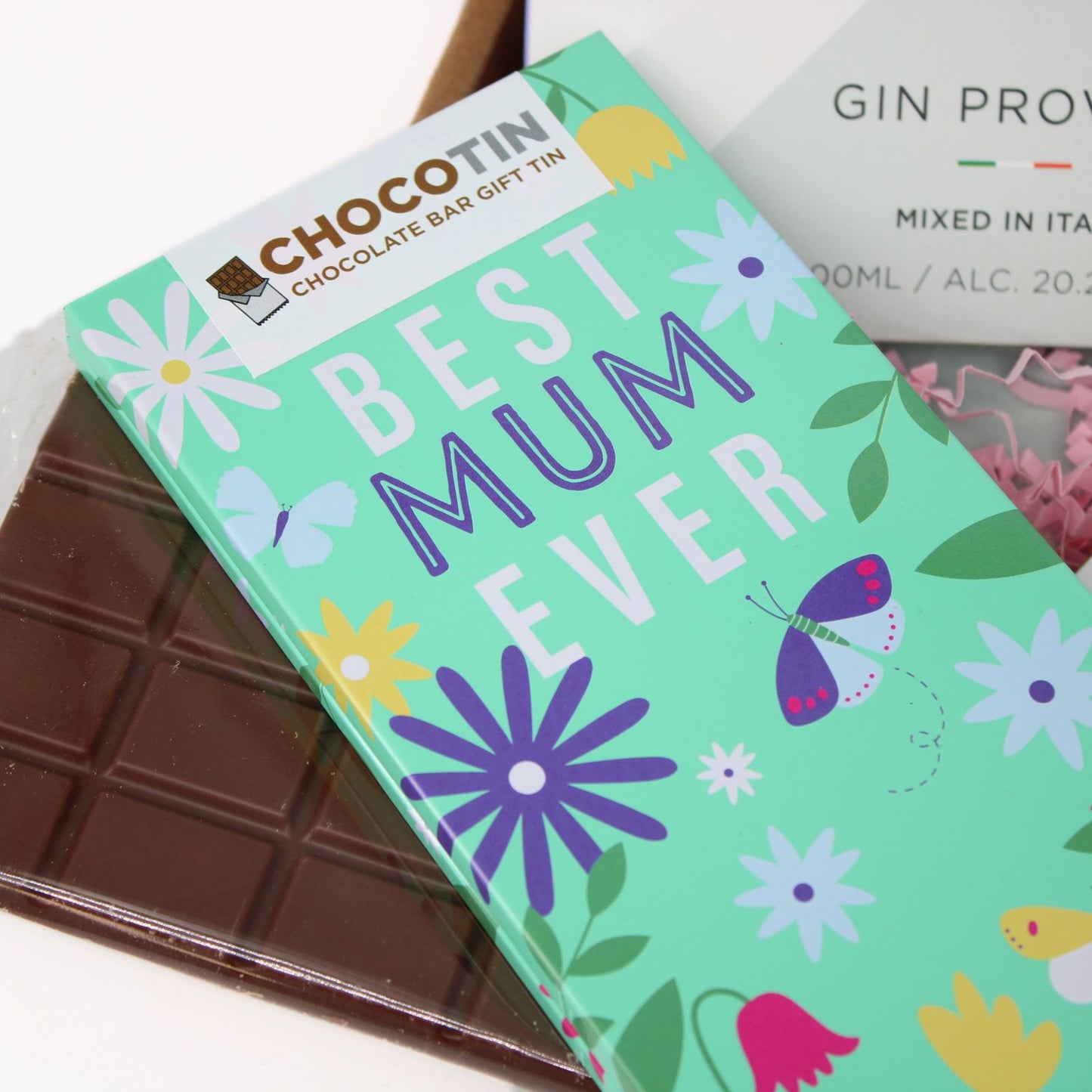POSTED! A Toast To Mum Letterbox Gift For Mum On Mother's Day