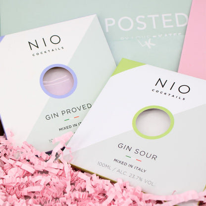 POSTED! A Toast To Mum Letterbox Gift For Mum On Mother's Day